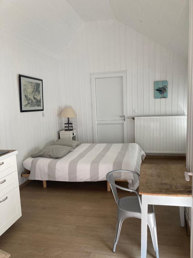 Studio Sauna, Homes D'Opale Saint-Martin-Boulogne Exterior foto